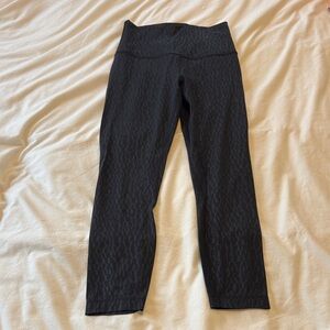 Lululemon Align Leggings Size 6